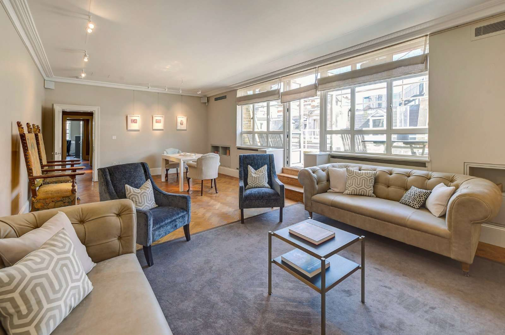 Ryder Street, London SW1Y 6QA