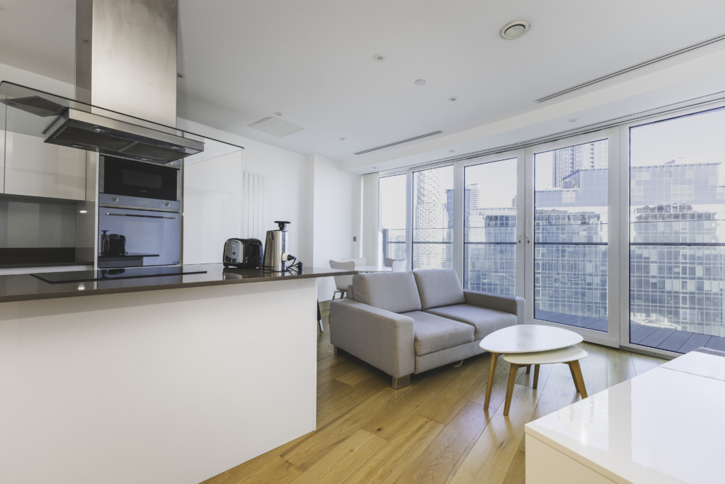 Arena Tower, Crossharbour Plaza, E14 9ZJ
