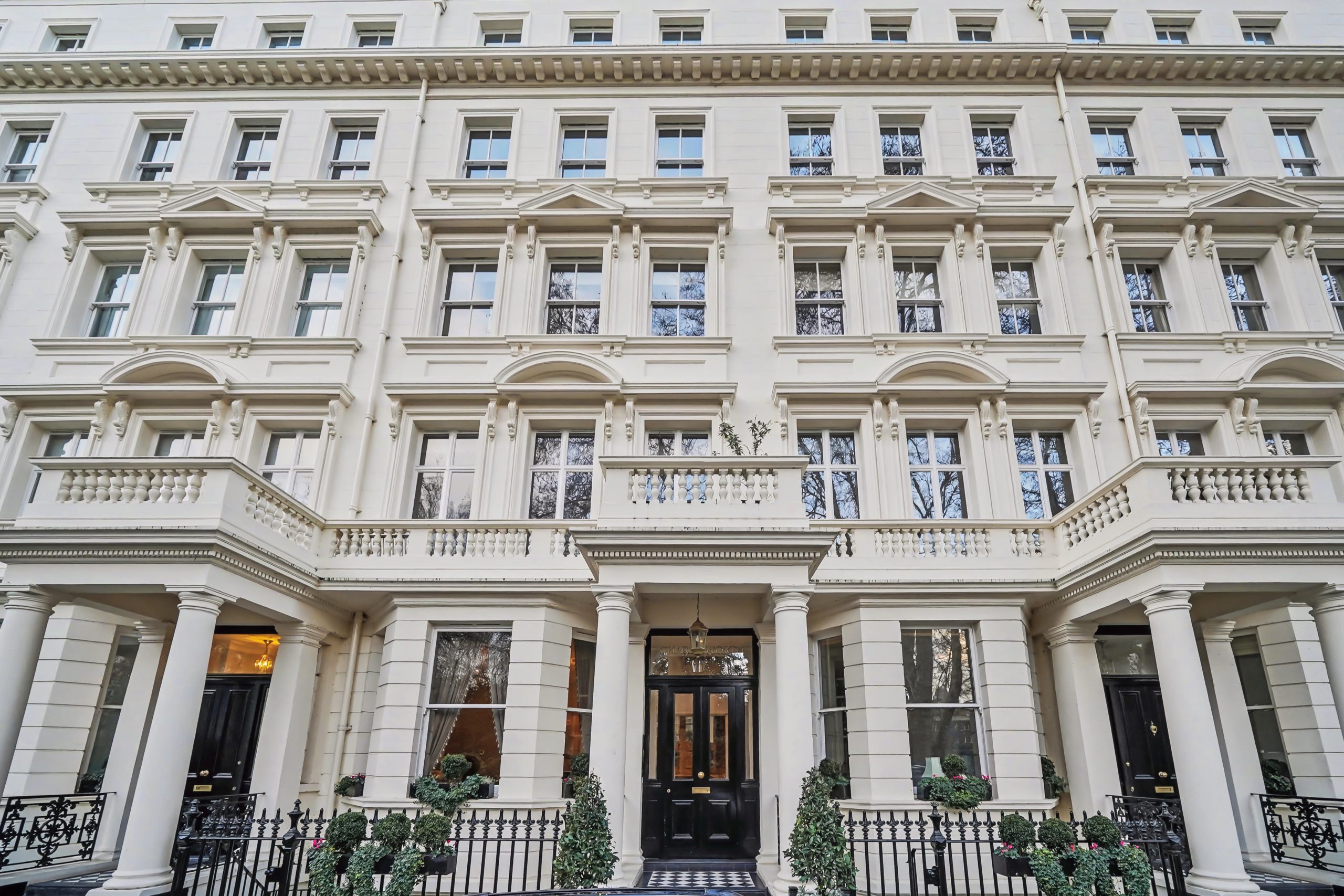 Prime residential property in London – Mr Property
