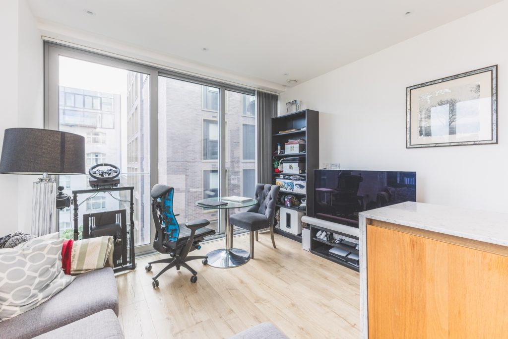 Perilla House – 17 Stable Walk, London E1 8ZF