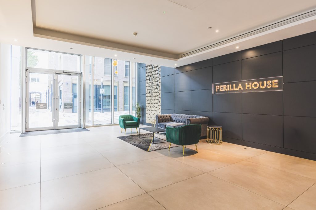 Perilla House – 17 Stable Walk, London E1 8ZF