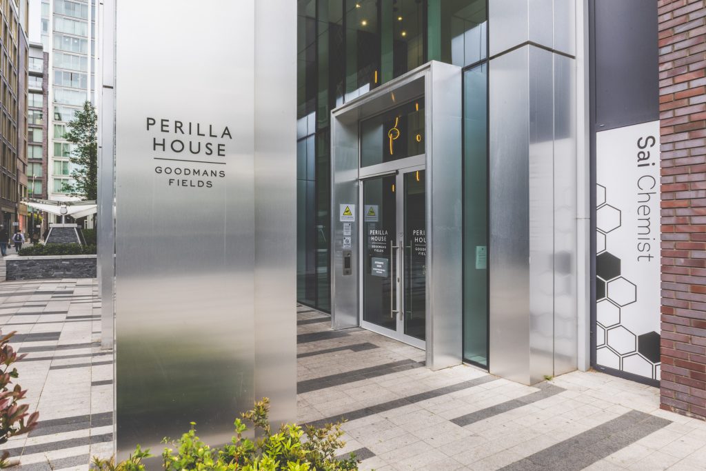 Perilla House – 17 Stable Walk, London E1 8ZF