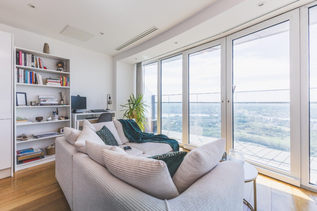 Arena Tower, 25 Crossharbour Plaza, E14 9YF