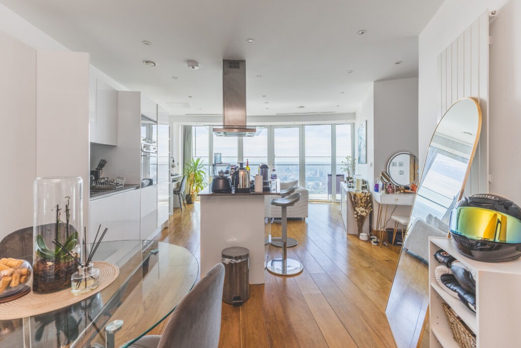 Arena Tower, 25 Crossharbour Plaza, London, E14 9YF