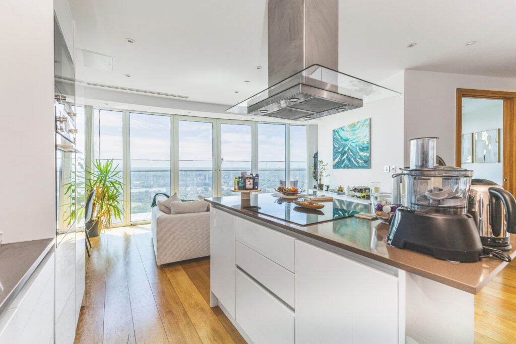 Arena Tower, 25 Crossharbour Plaza, E14 9YF