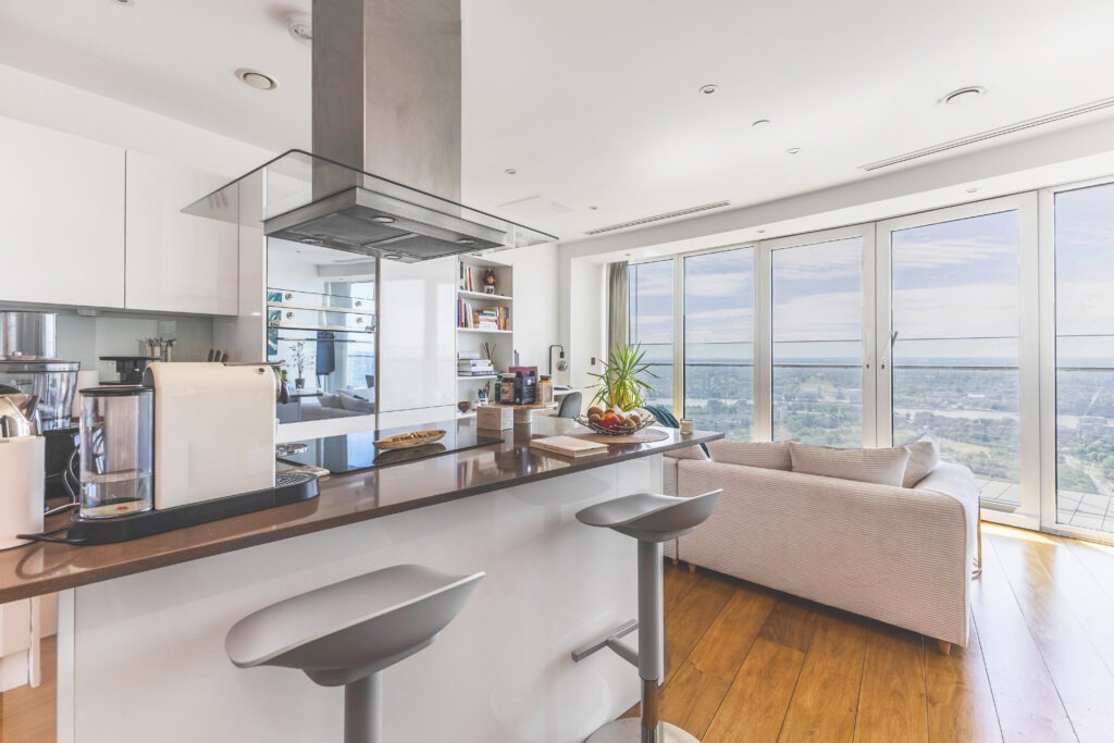 Arena Tower, 25 Crossharbour Plaza, E14 9YF