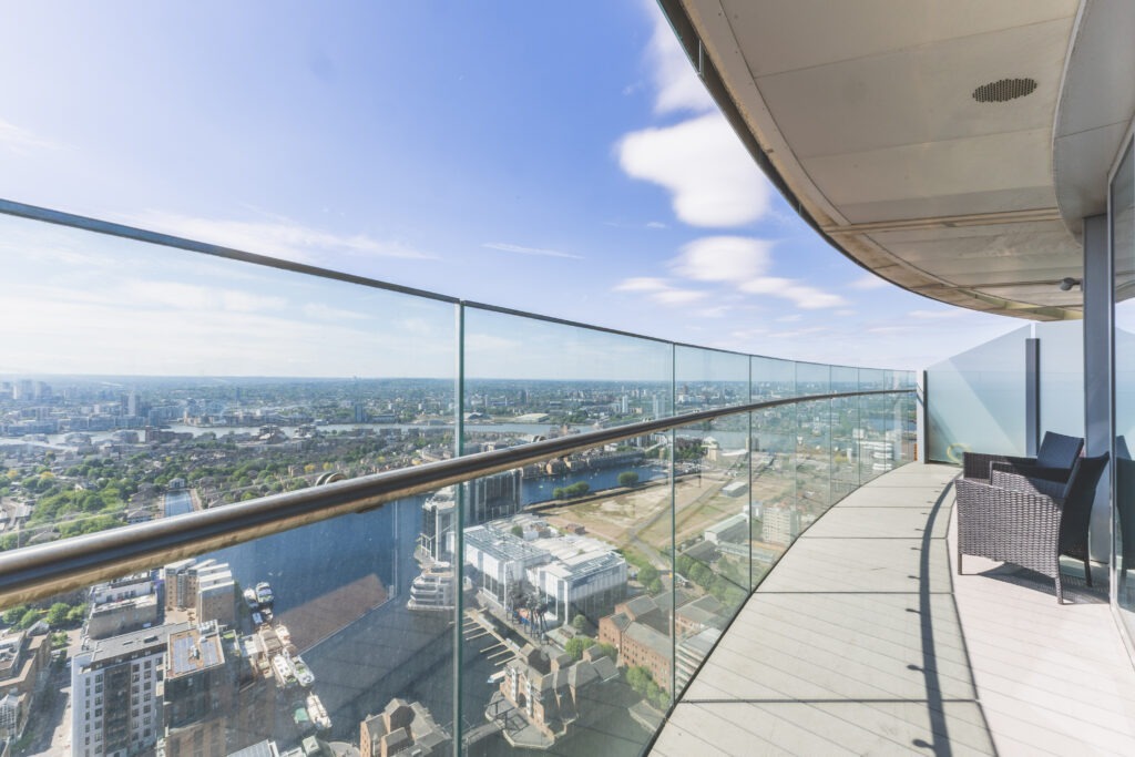 Arena Tower, 25 Crossharbour Plaza, E14 9YF