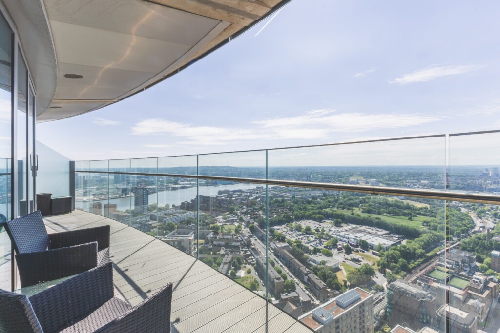 Arena Tower, 25 Crossharbour Plaza, E14 9YF