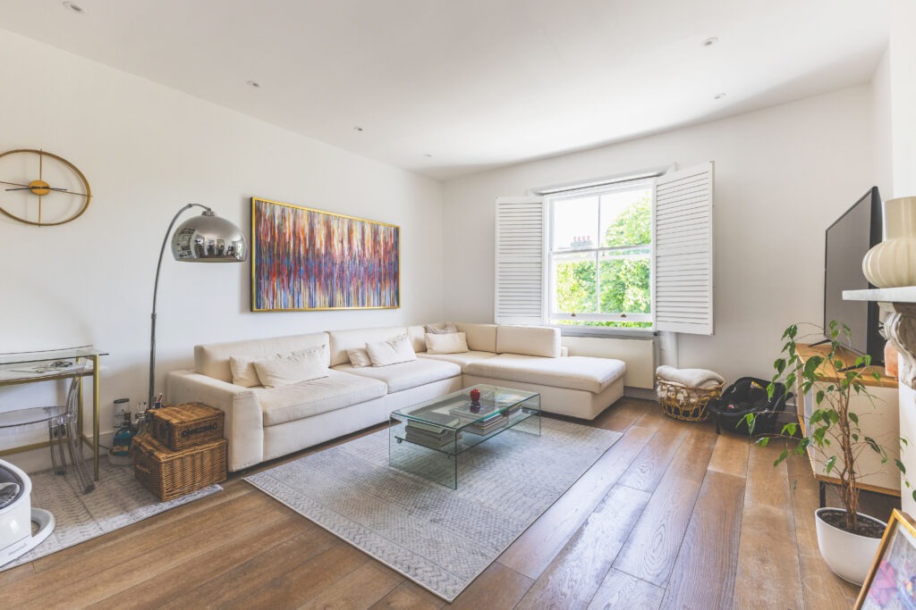 54 Bassett Road, London, W10 6JL
