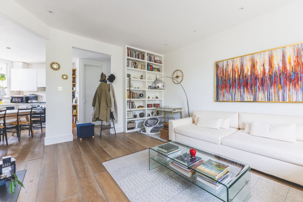 54 Bassett Road, London, W10 6JL