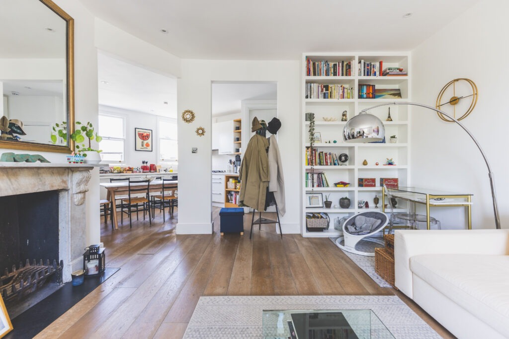 54 Bassett Road, London, W10 6JL