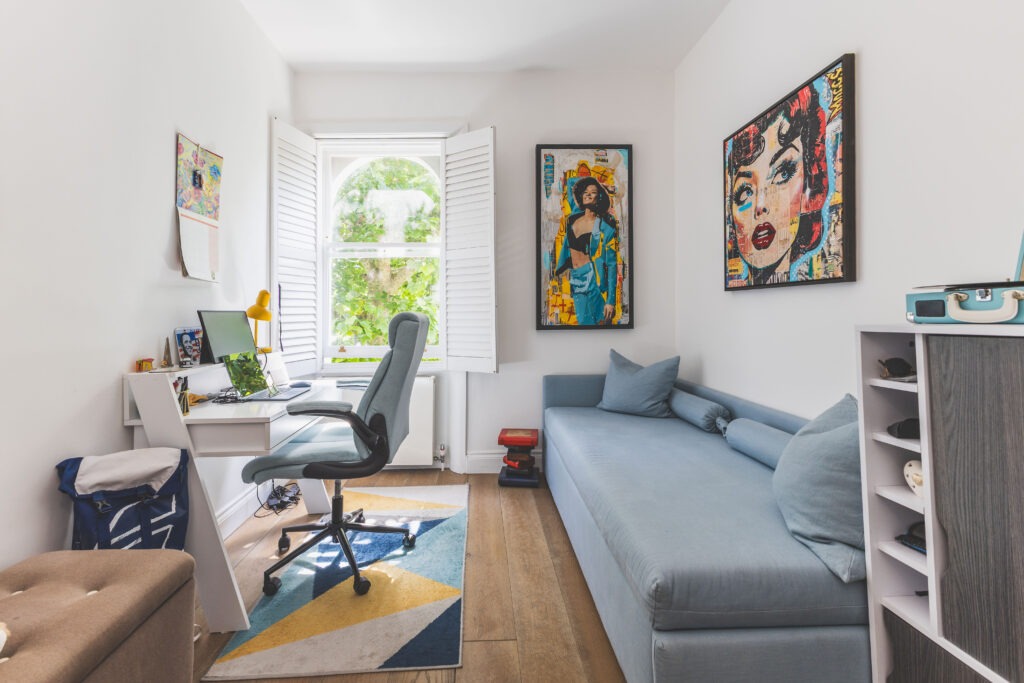 54 Bassett Road, London, W10 6JL