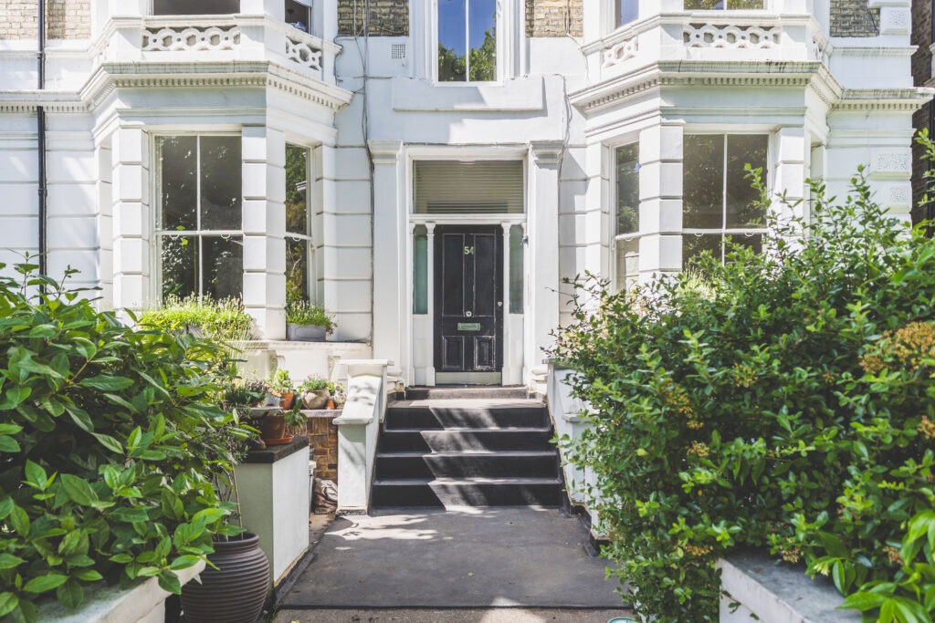 54 Bassett Road, London, W10 6JL