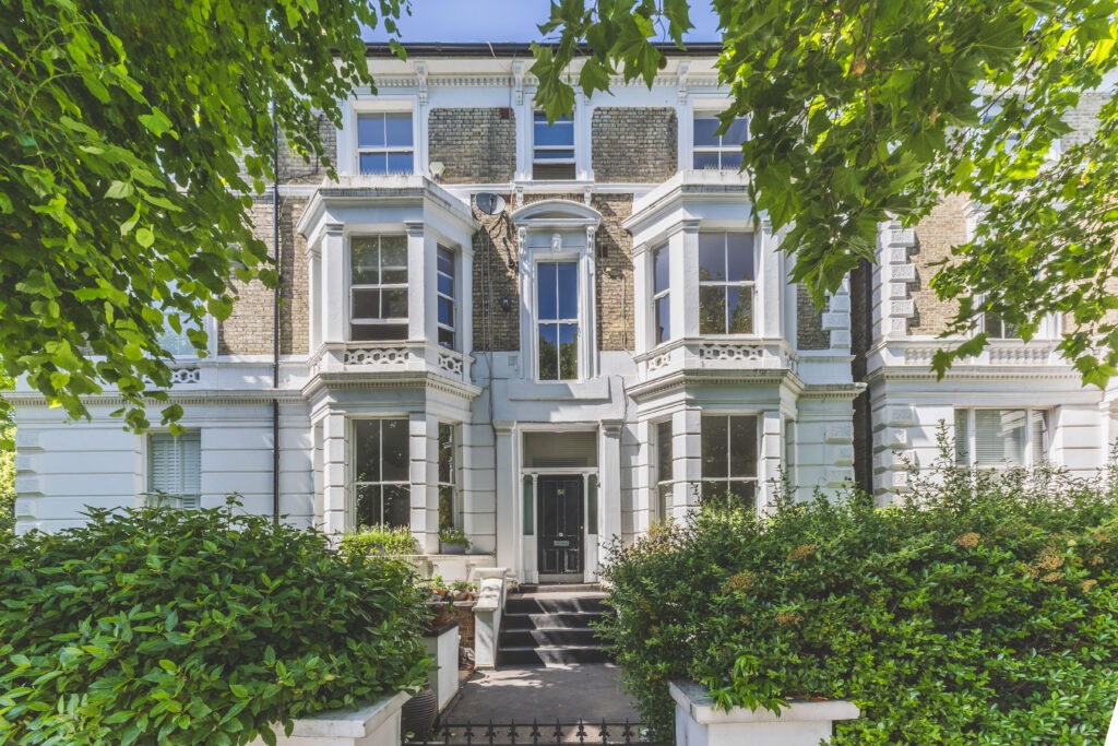 54 Bassett Road, London, W10 6JL