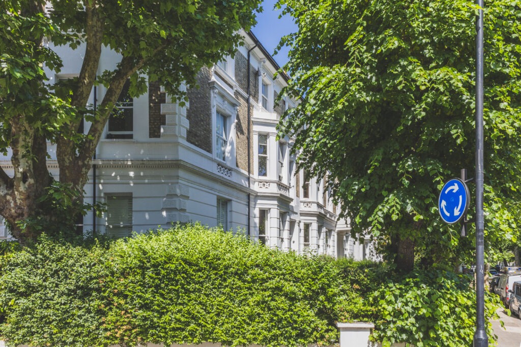 54 Bassett Road, London, W10 6JL