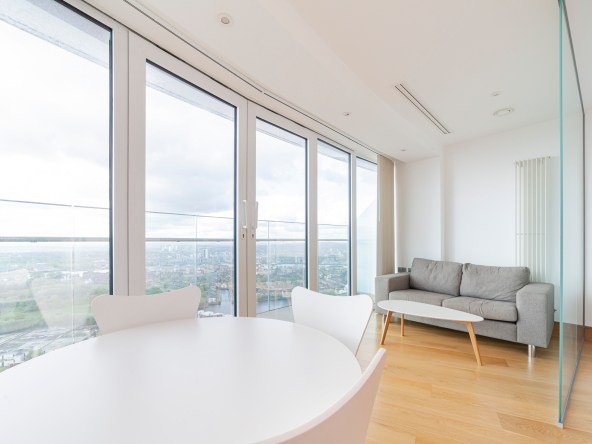 Arena Tower, 25 Crossharbour Plaza, London E14 9UE