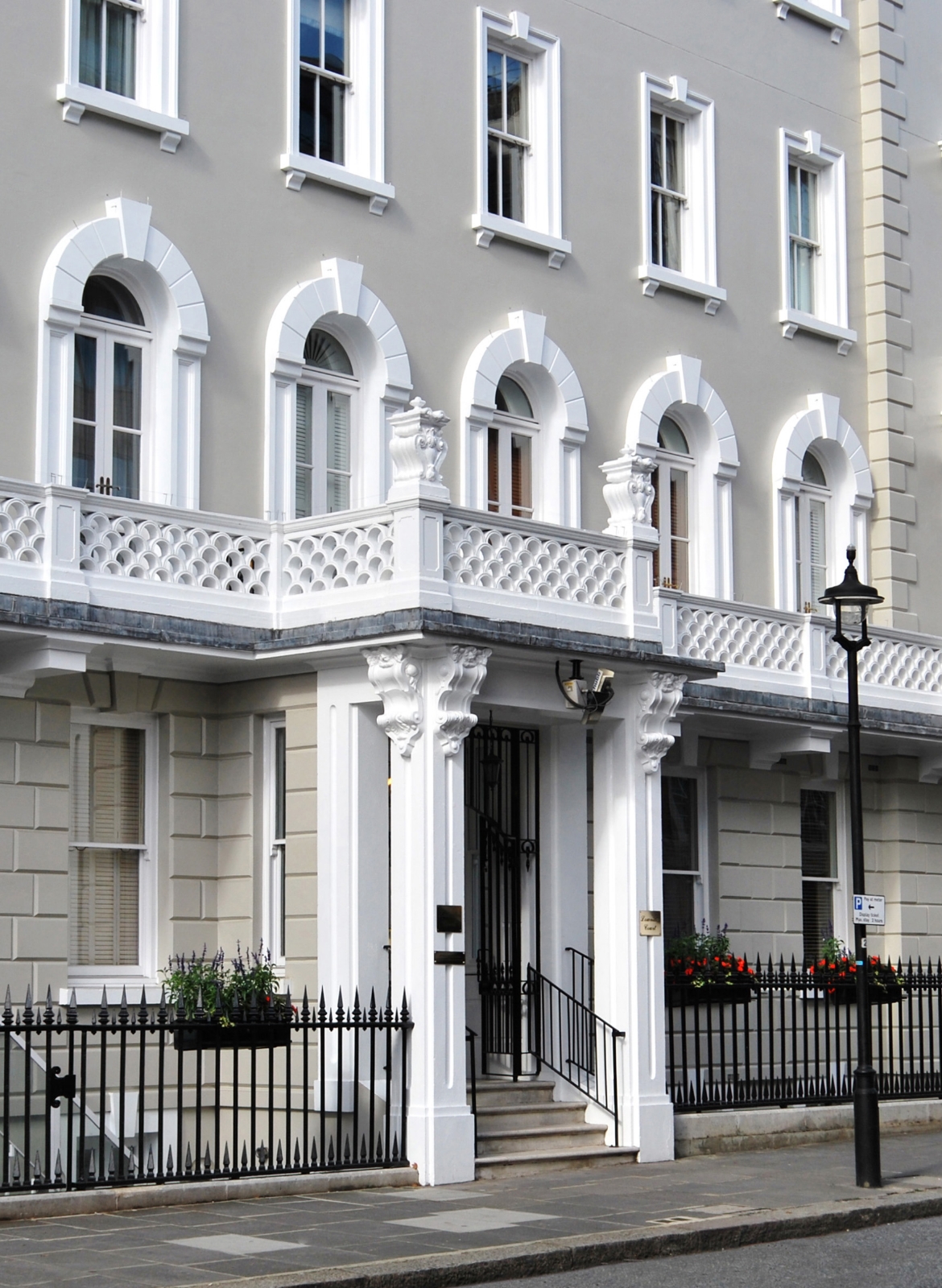 Prime residential property in London – Mr Property