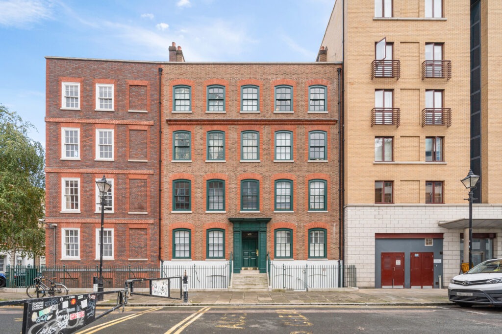 25 Spital Square, London, E1 6DX