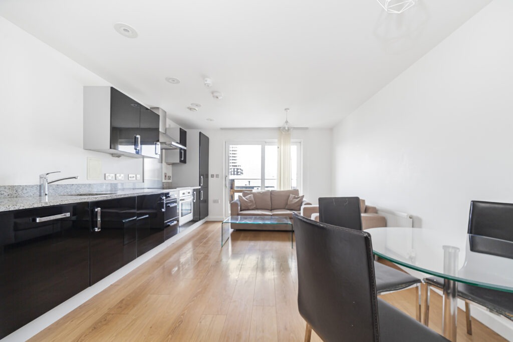 25 Barge Walk, London