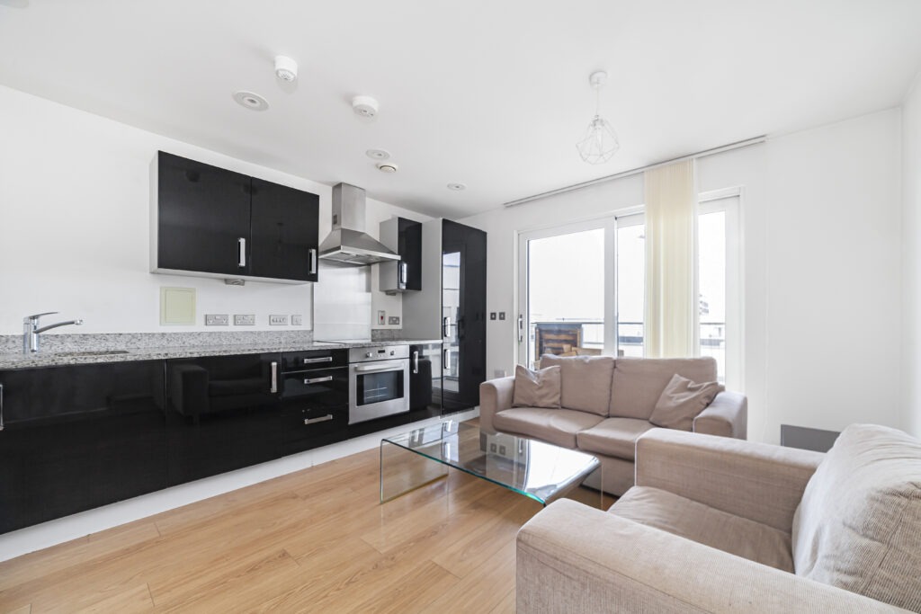 25 Barge Walk, London